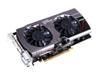 MSI GeForce GTX650Ti 2048MB 192bit Twin Frozr OC BOOST - 125927 - zdjęcie 2